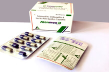  Alencure Biotech Pvt. Ltd. Pharma Franchise Kala Amb (Sirmaur) Himachal Pradesh