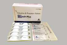  Alencure Biotech Pvt. Ltd. Pharma Franchise Kala Amb (Sirmaur) Himachal Pradesh