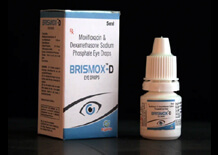 EYERIS VISION CARE Pharma Franchise Zirakpur PUNJAB