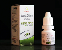 EYERIS VISION CARE Pharma Franchise Zirakpur PUNJAB