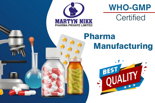 best pharma company in Maharashtra Martyn Nikk