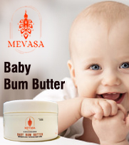 Natural Baby Care Products Baby Lotion of Mevasa