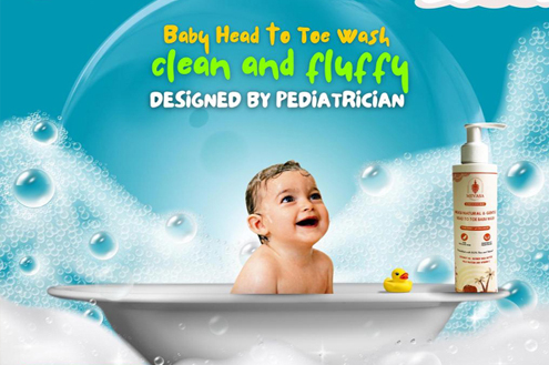 top natural baby lotion for franchise 