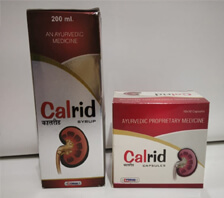 Calrid ayurvedic Kidney Care capsule