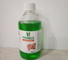 best herbal ayurvedic hand sanitizer