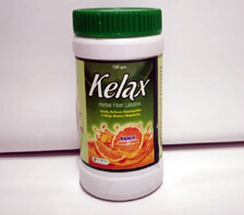 kelax herbal laxativ powder