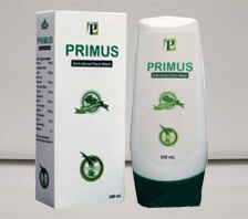 primus herbal anti acne face wash