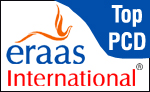 top pharma company in Delhi Eraas International