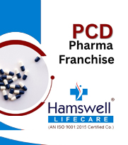 top-pharma-pcd-company-in-ahmedabad hamswell lifecare